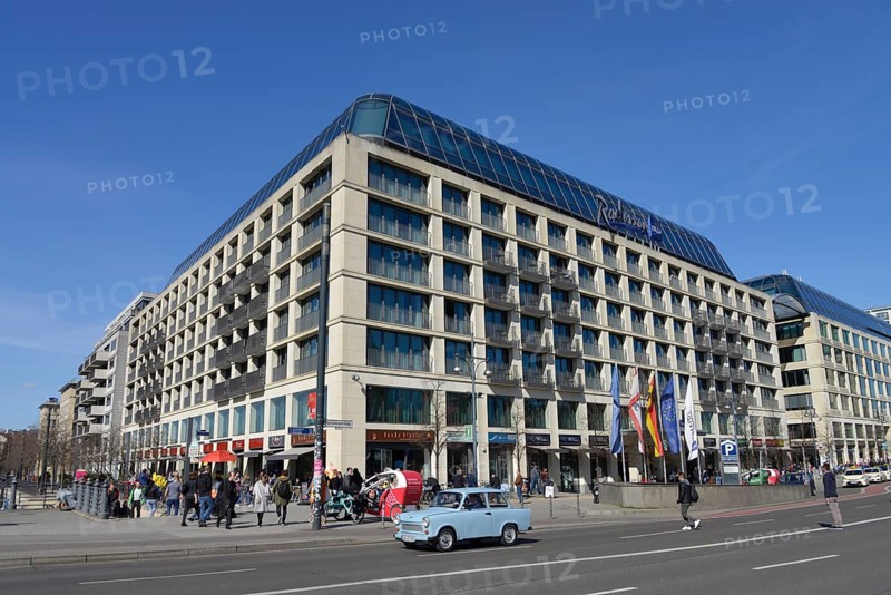 Hotel Radisson Blu