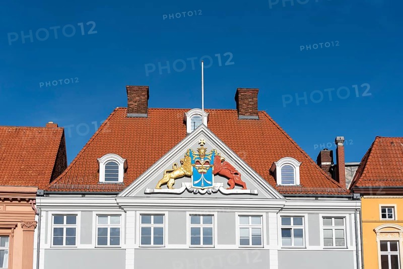 Schwedisch-Pommersches Kommandantenhaus