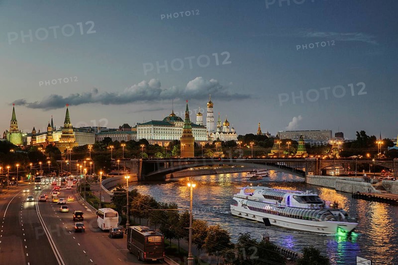 Moscow Kremlin