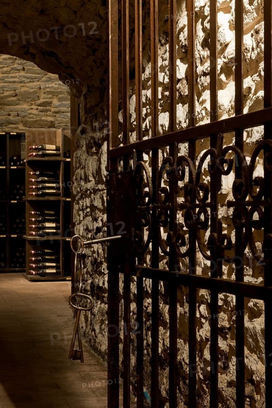 Wine cellar