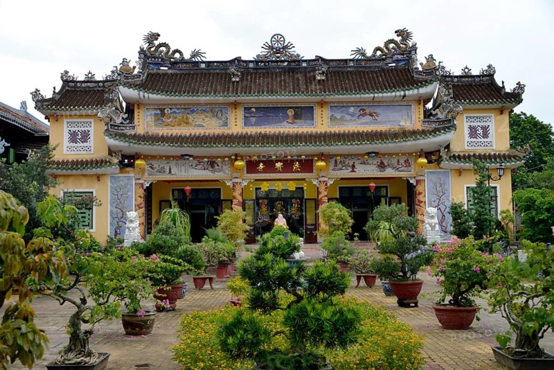 Chinese Temple