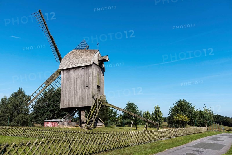 Post mill