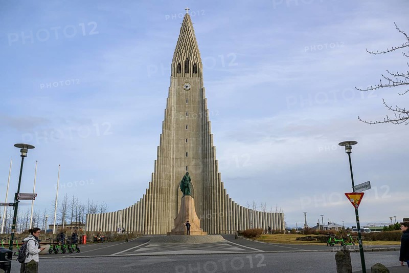 Hallgrimskirkja