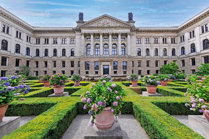 Bundesrat building