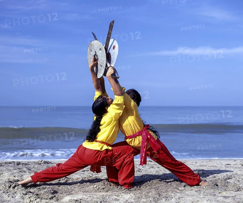 Kalari or Kalaripayattu