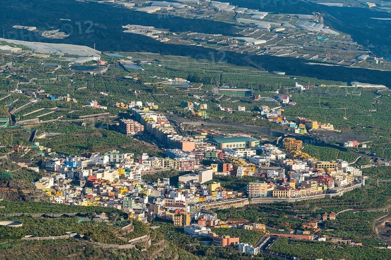 Town view