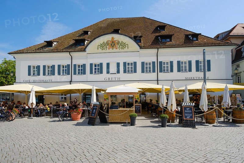 Greth am Landungsplatz