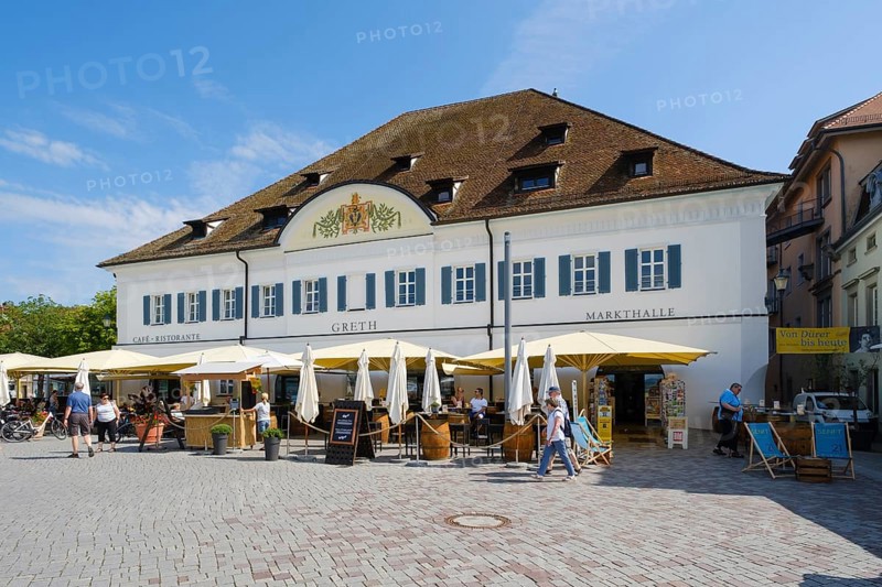 Greth am Landungsplatz