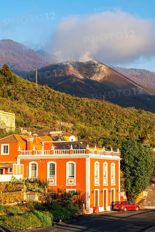 Historic Canarian house