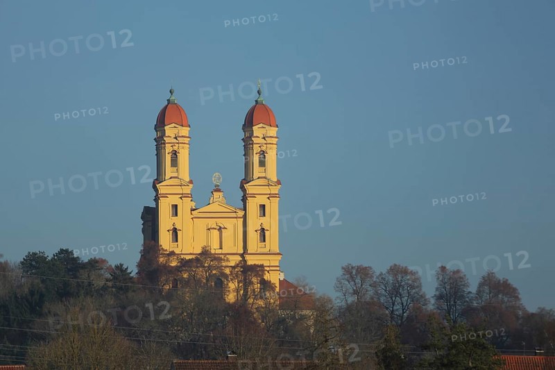Baroque Schoenenberg Church