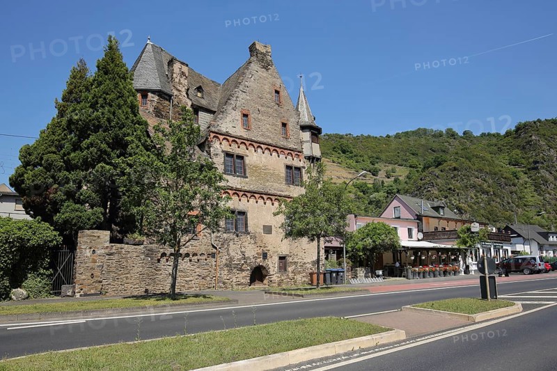 Historic Electorate Official House in Karden