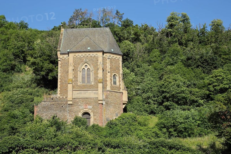 Cemetery chapel in Gondorf
