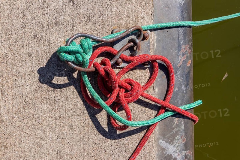 Ropes and knots