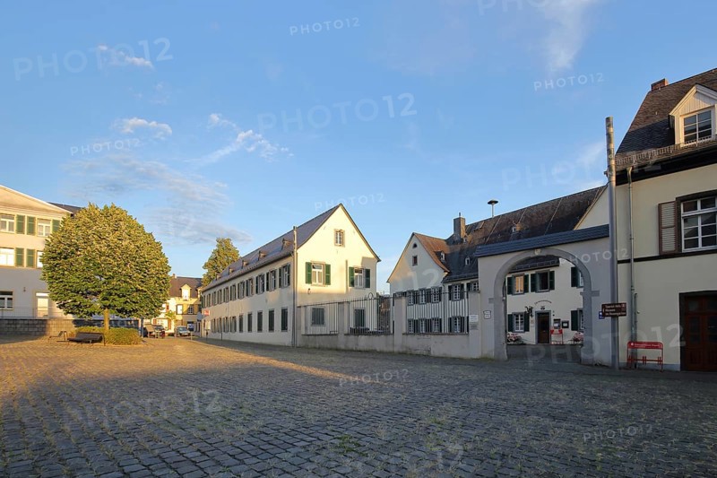 Museum of local history in Muenstermaifeld