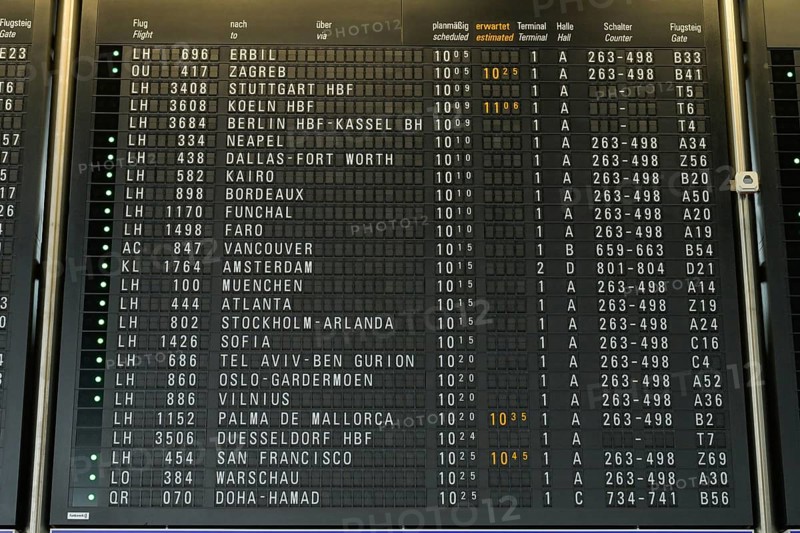 Display board