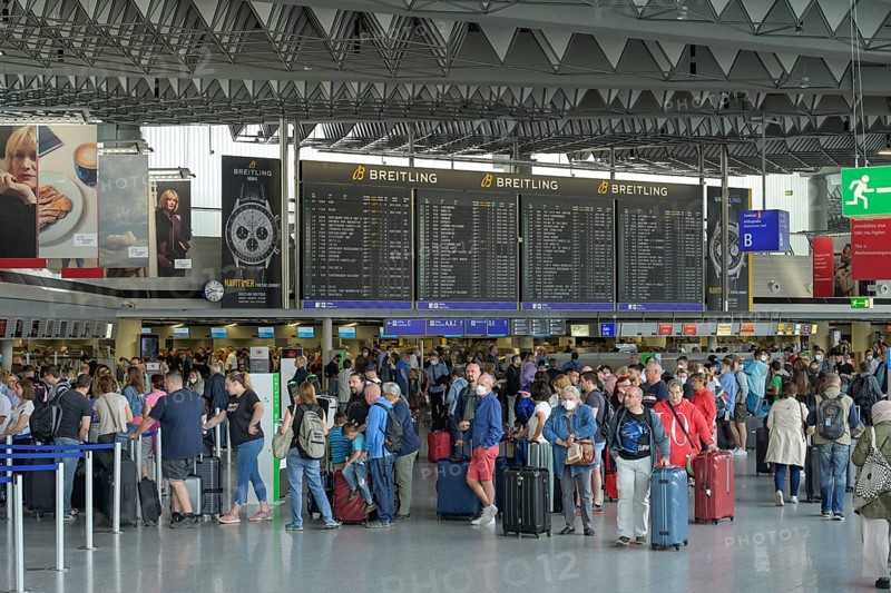 Departures