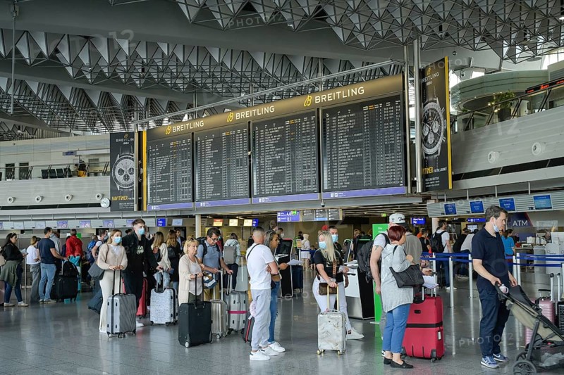 Departures