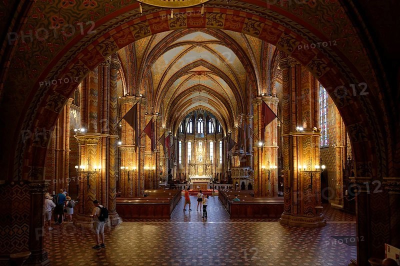 Matthias Church