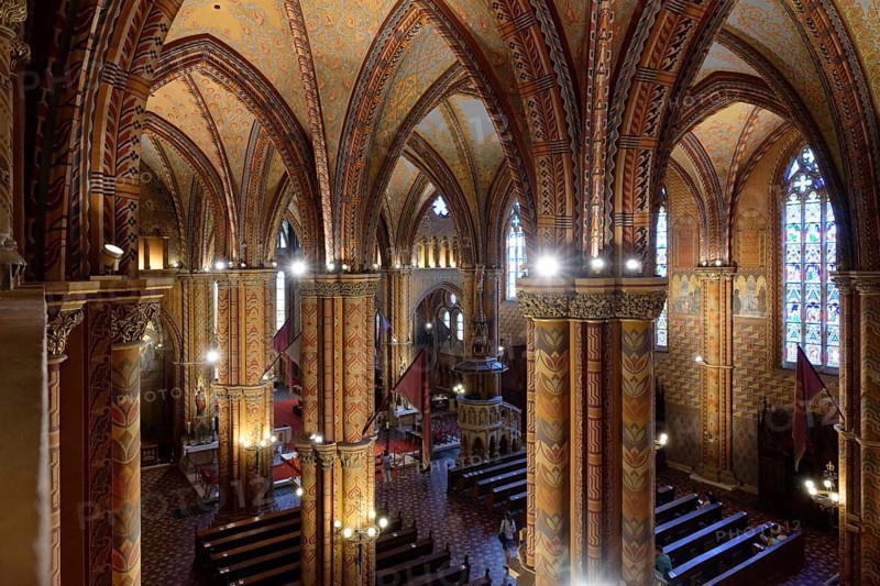 Matthias Church