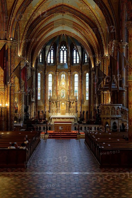 Matthias Church