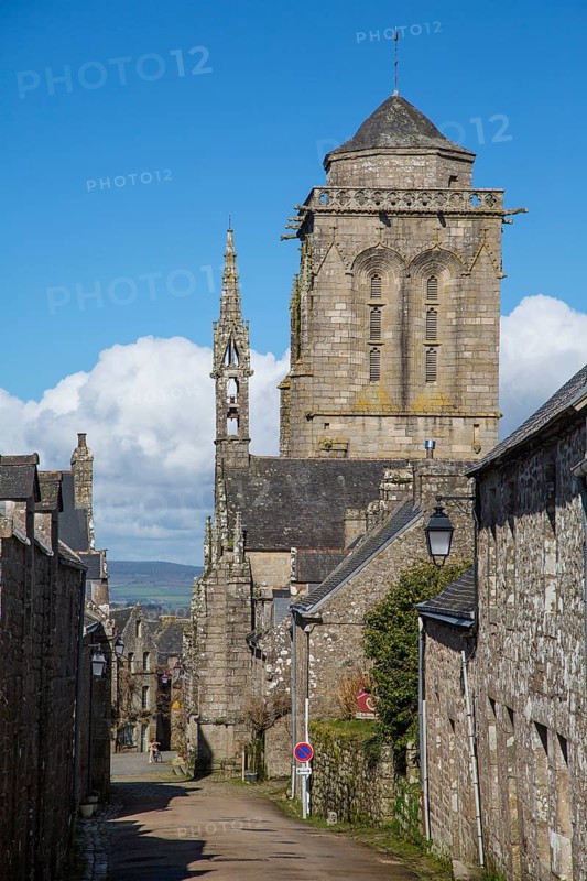 Church of Saint-Ronan