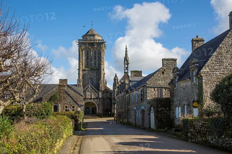 Church of Saint-Ronan