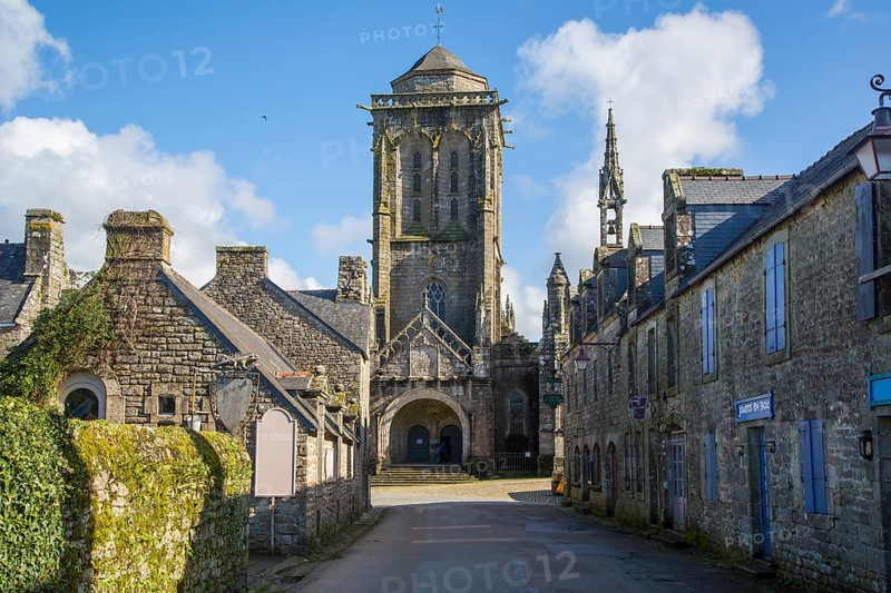 Church of Saint-Ronan