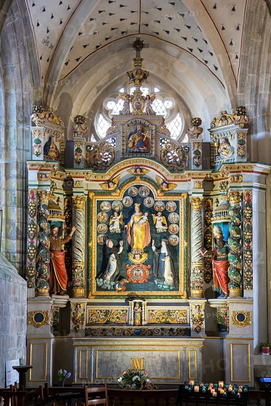 Church of Saint-Ronan