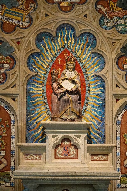 Chapelle Sainte-Anne-la-Palud