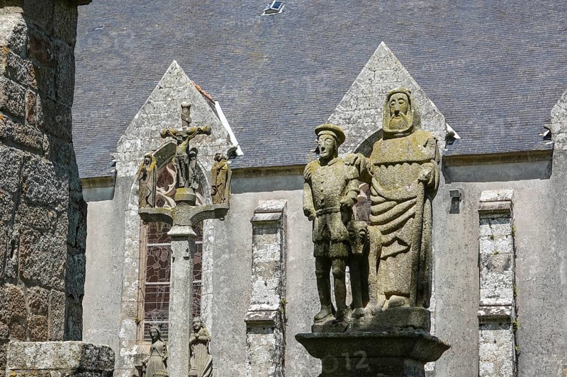 Chapelle Sainte-Anne-la-Palud