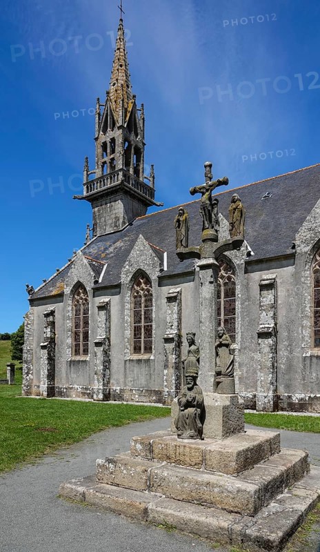 Chapelle Sainte-Anne-la-Palud