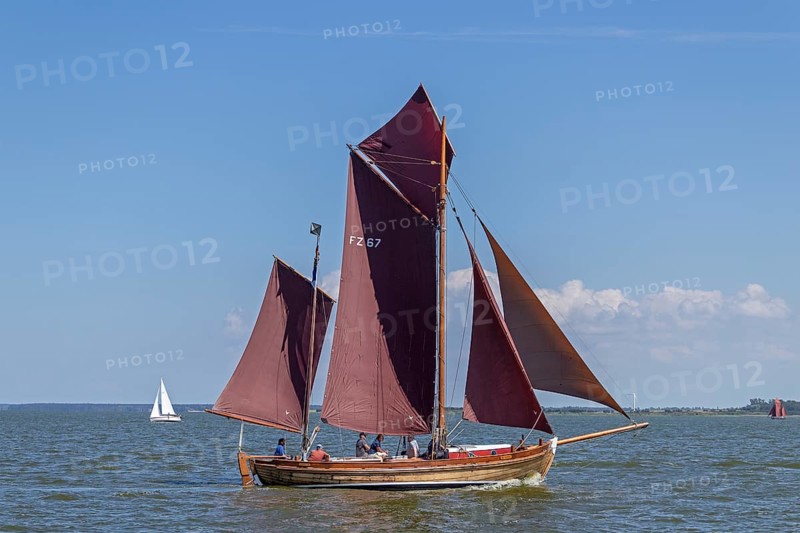 Zeesboot Regatta