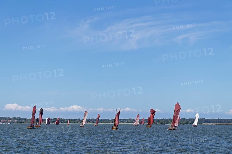 Zeesboot Regatta