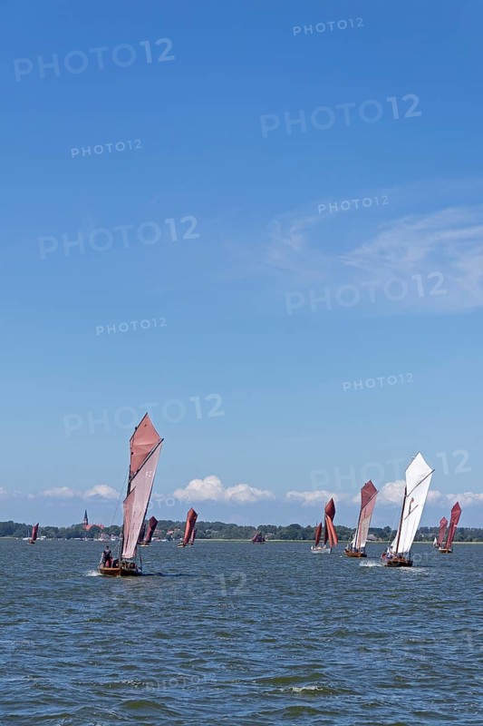 Zeesboot Regatta