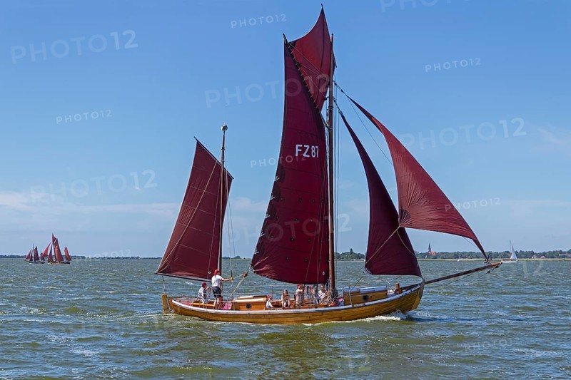 Zeesboot Regatta