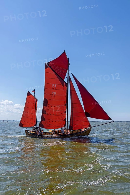 Zeesboot Regatta