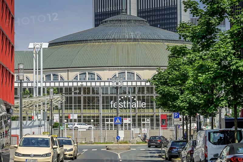 Festival hall Messe Frankfurt