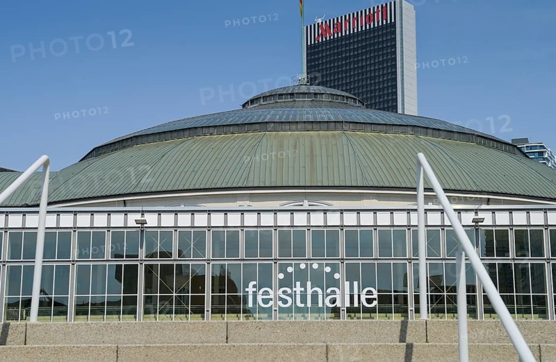 Festival hall Messe Frankfurt