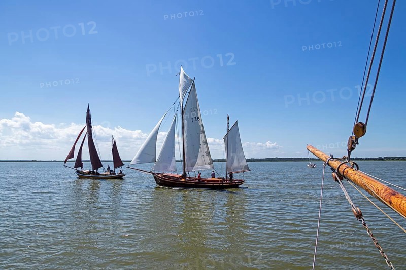 Zeesboot Regatta