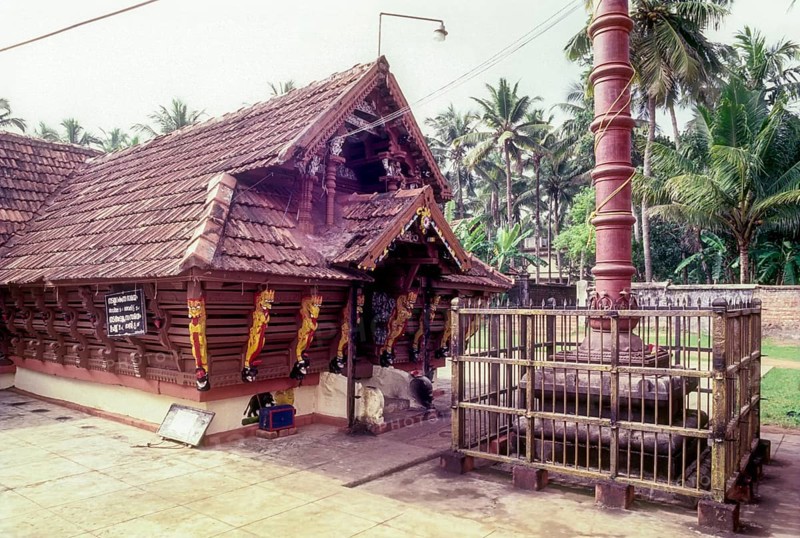 Temples of Mayanad