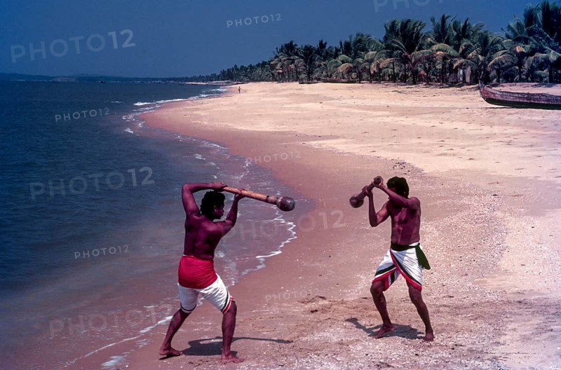 Kalari or Kalaripayattu