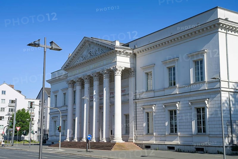 Literaturhaus Frankfurt