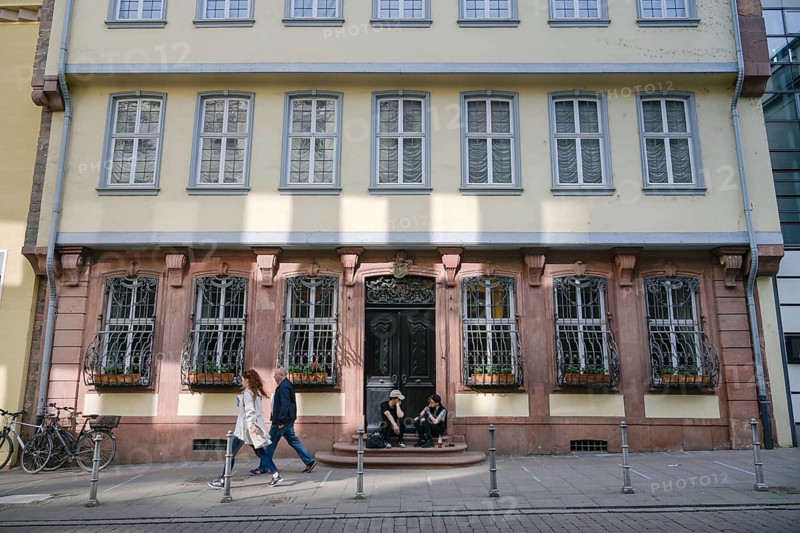 Goethe House