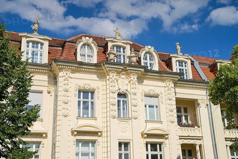 Old building