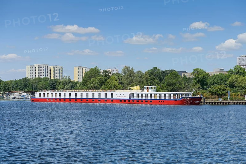 Hotel ship Katharina von Bora