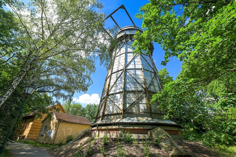 Helmertturm