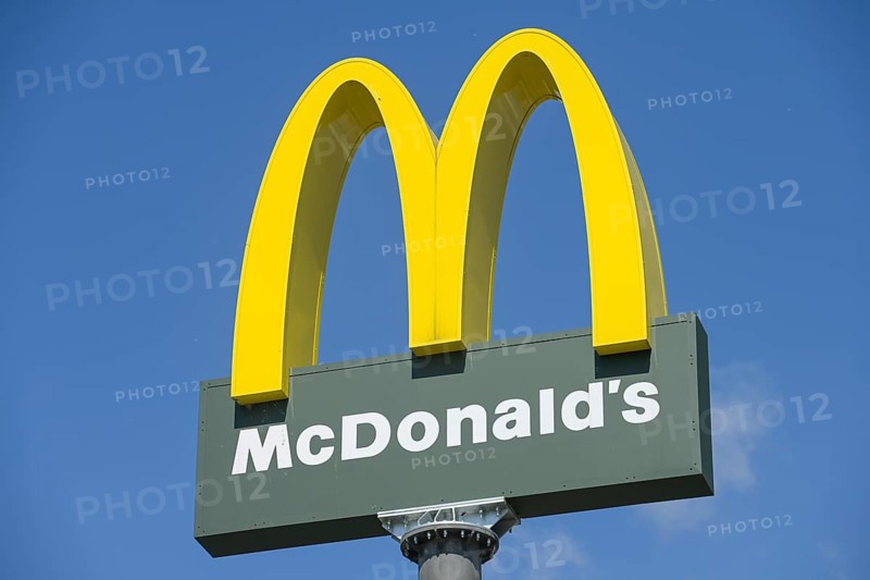 Logo McDonalds