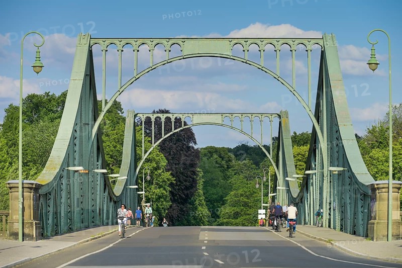 Glienicke Bridge