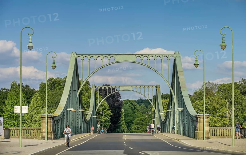 Glienicke Bridge