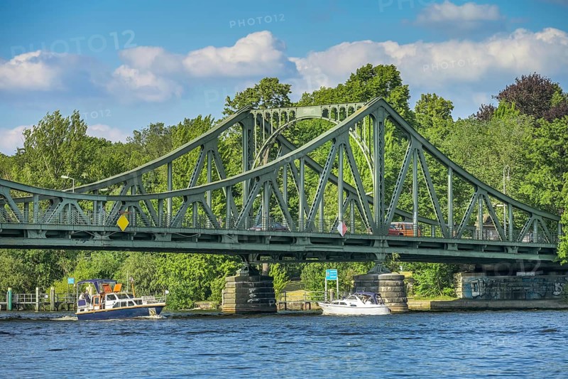 Glienicke Bridge